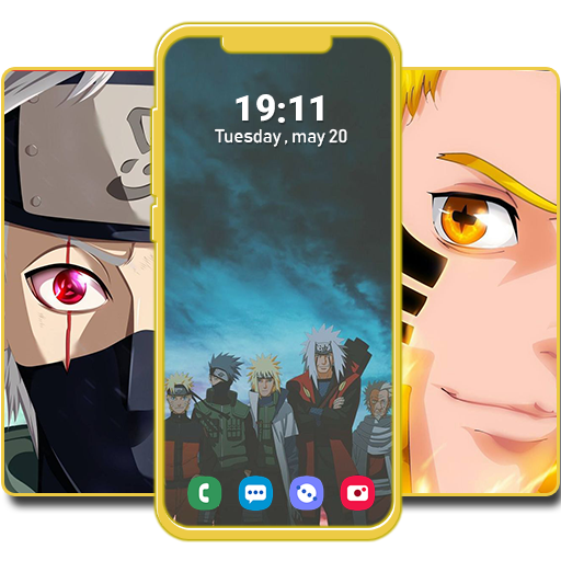 Anime Wallpapers : Legends Of Konoha