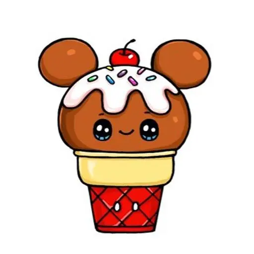 Download How To Draw Cute Ice Cream android on PC