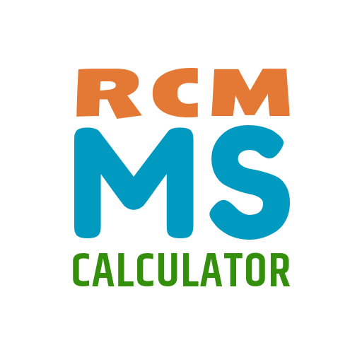 RCM MS Calculator