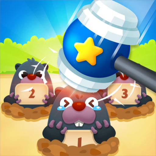 Genius Hammer: Number Game