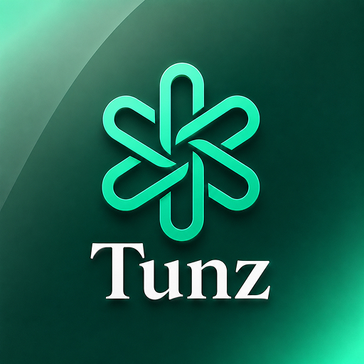 Tunz: eSIM & Data Wisata