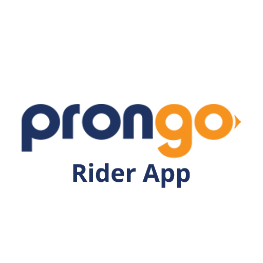 Prongo Rider App