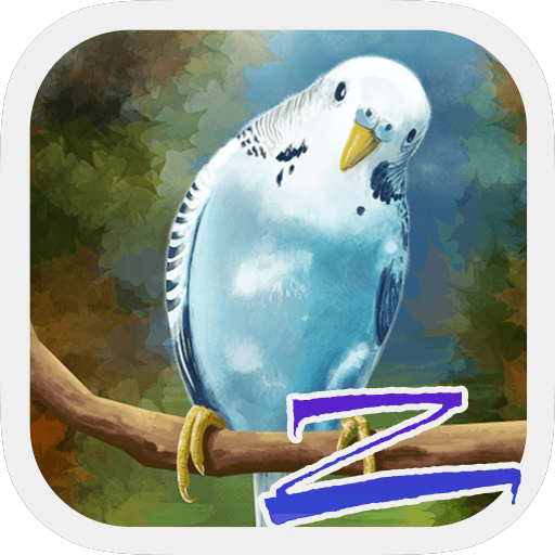 Cute Bird Launcher Theme