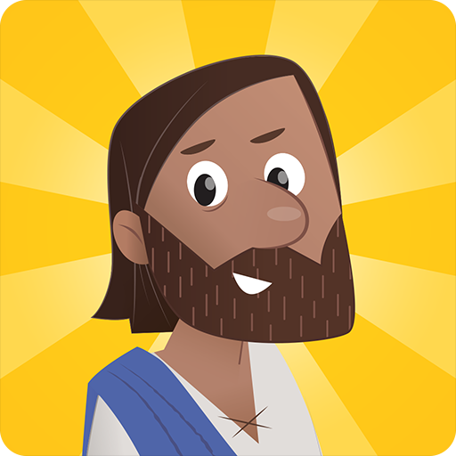 こども聖書アプリ：子どものためのアニメーションストーリー