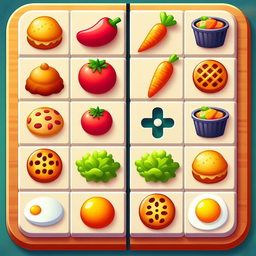 Merge Cooking : Cooking Games