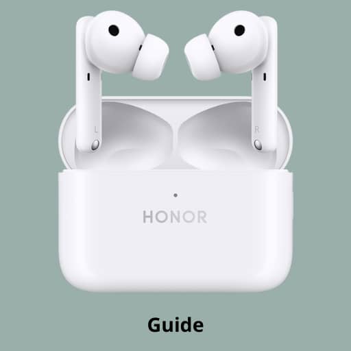 honor earbuds 2 lite guide
