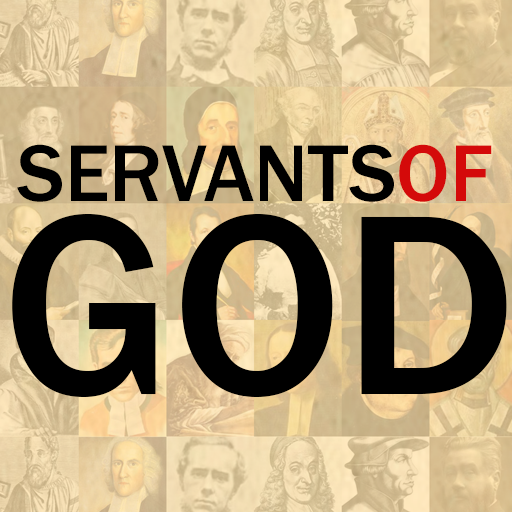 Servos de Deus - Biografias e 