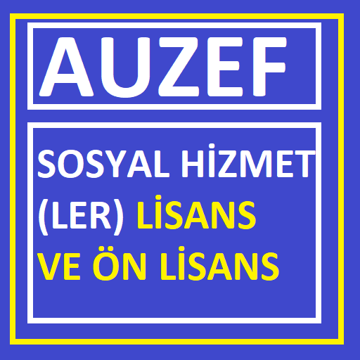 Sosyal Hizmet Lisans Ve Ön LS.