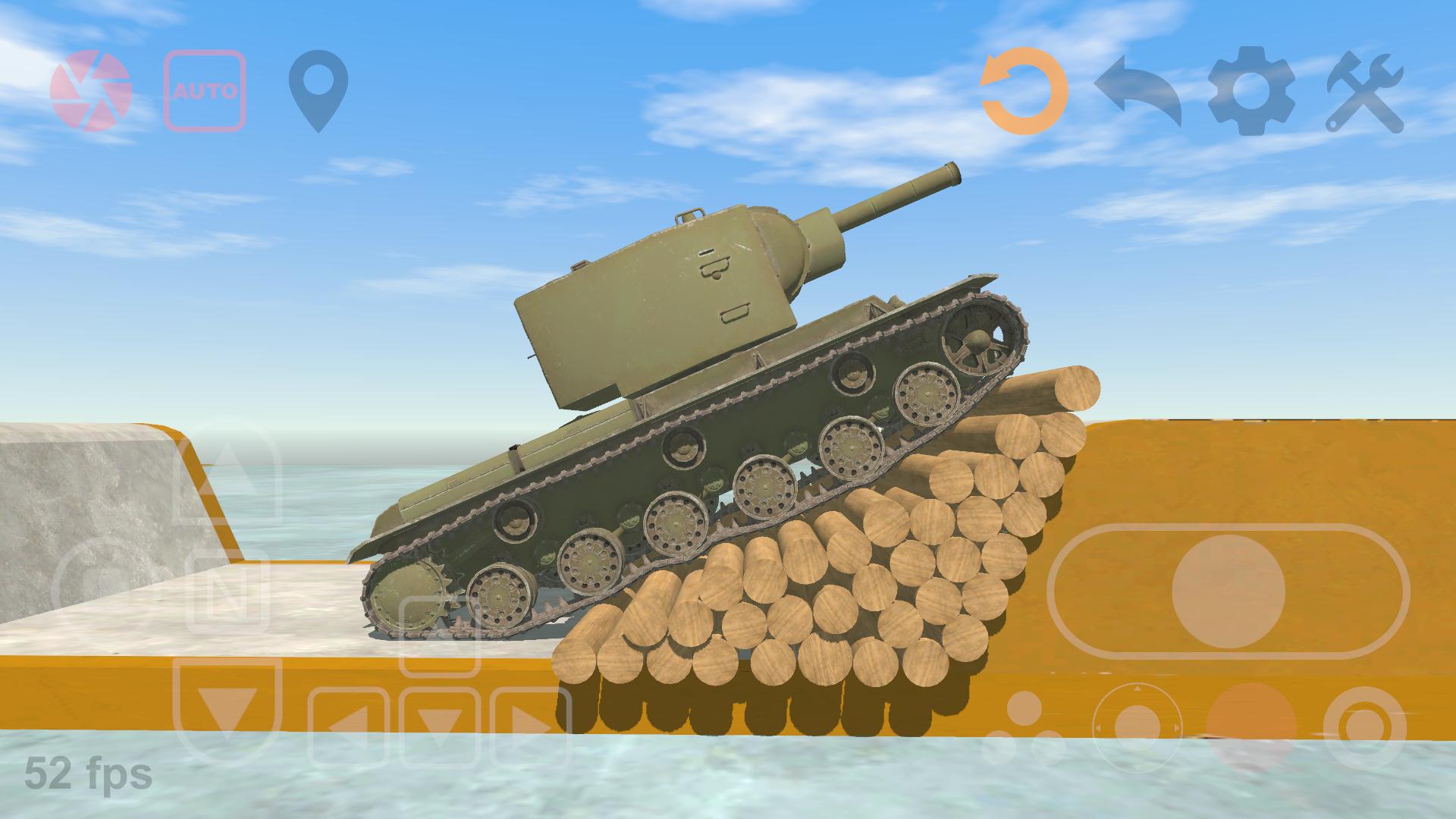 Скачать Tank Physics Mobile на ПК | Официальный представитель GameLoop