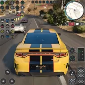 Dodge Charger Car Simulator