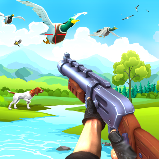 kuş avı güzel silah oyunlar 3d