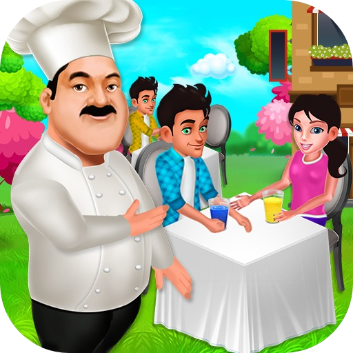 My Cafe Shop - Restaurant Chef Cooking Fast Food