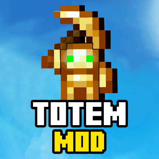 Totems Max Minecraft Mod