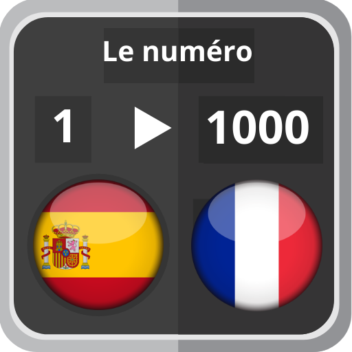 French numbers 1-1000