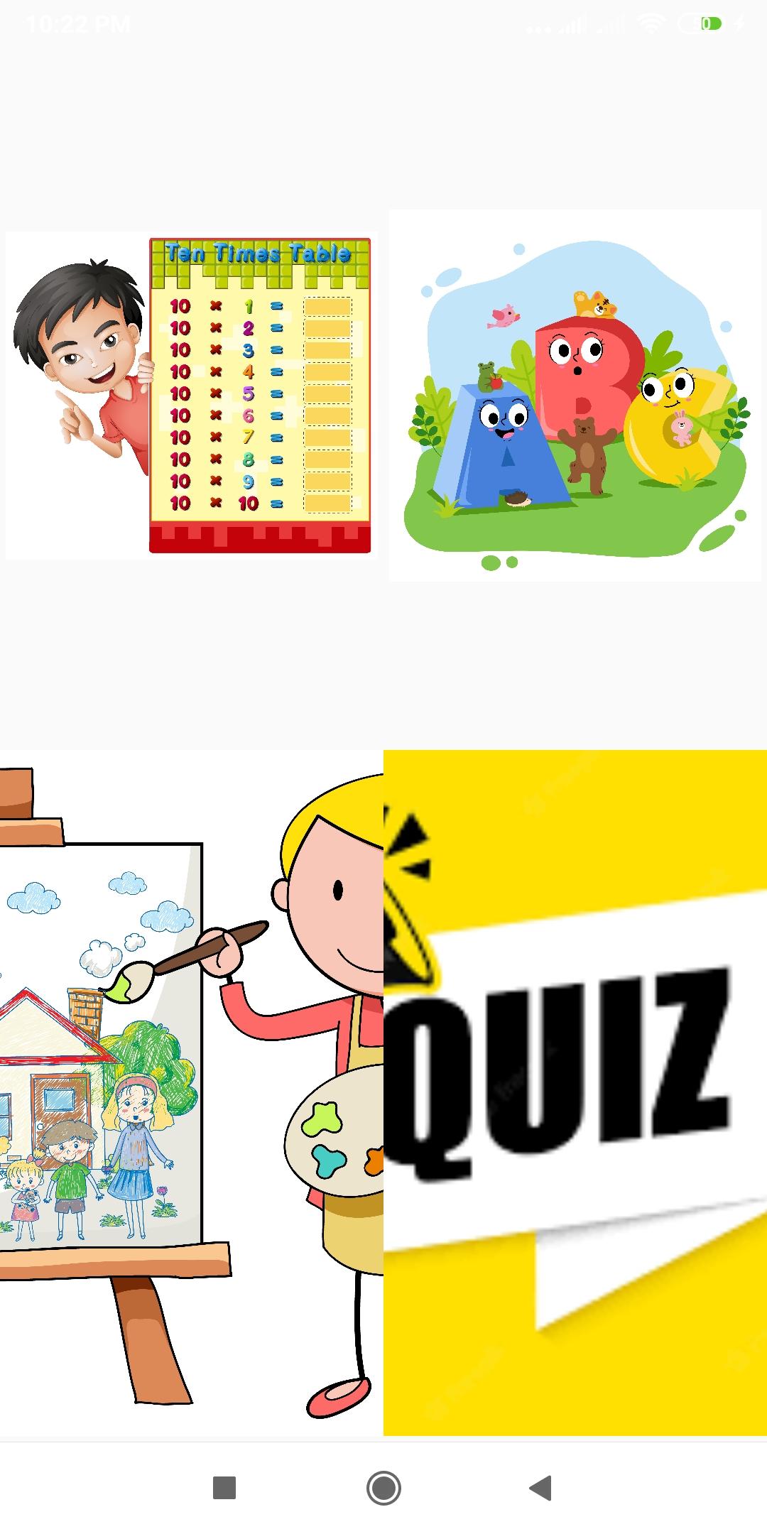 Download Kids ABC Preschool Learning android on PC