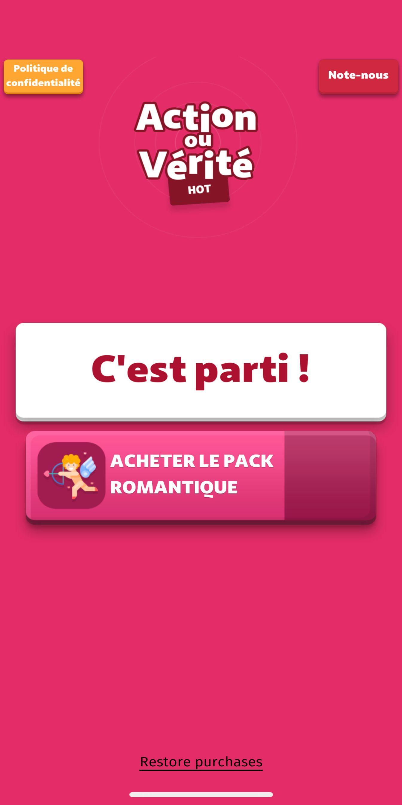 Download Action ou Vérité - Hot android on PC