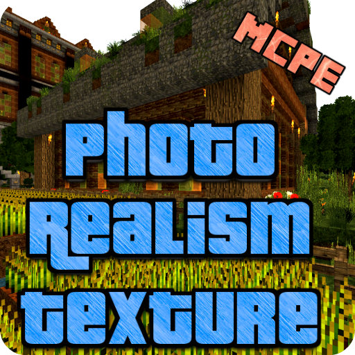 LB Photo Realism Texture Pack for MCPE