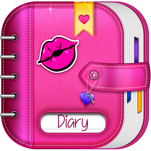 Мой Секретный Дневник с Пароле
