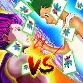 Hunter Vs Gon Arena Battle X