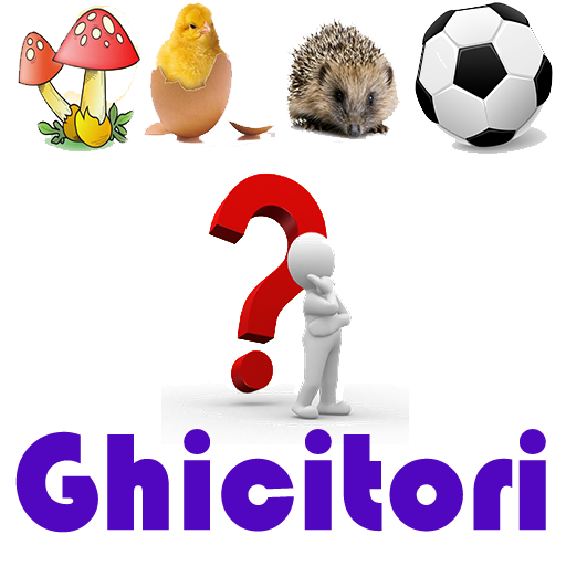 Ghicitori