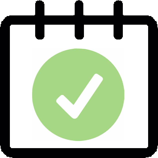 Checklist Calendar Alarm