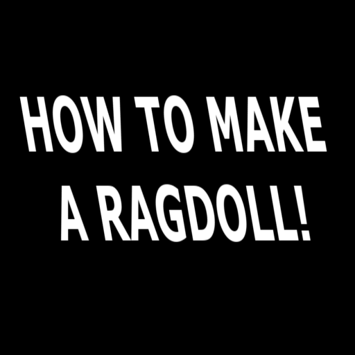 How To Make A Ragdoll