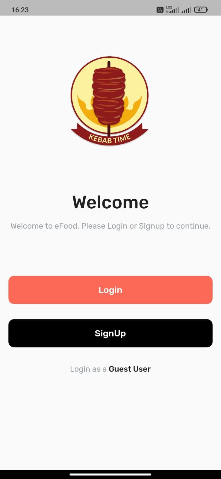 Download Kebab Time Coulsdon android on PC