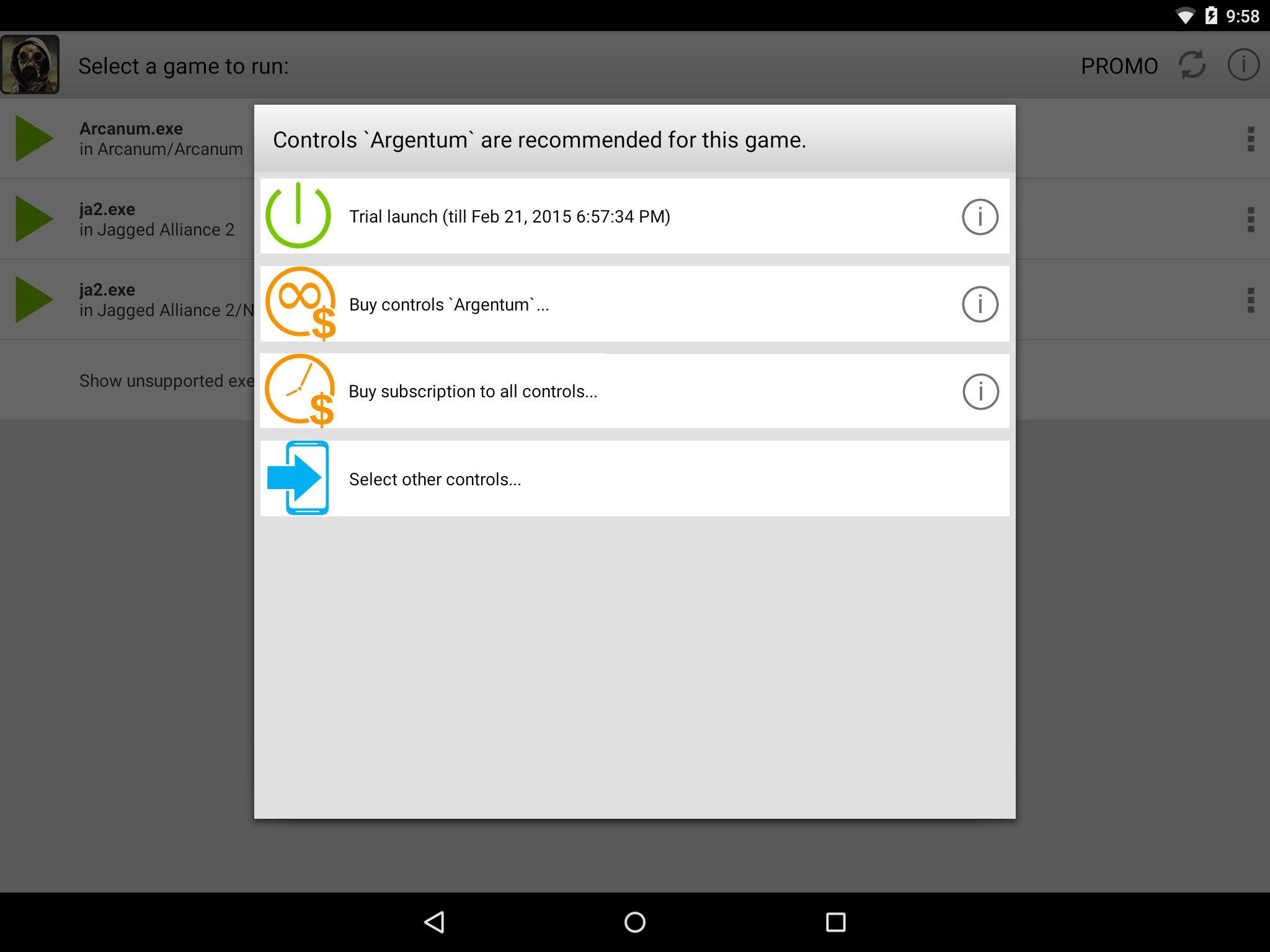 2023 ExaGear Windows Emulator APK for Android any applications 