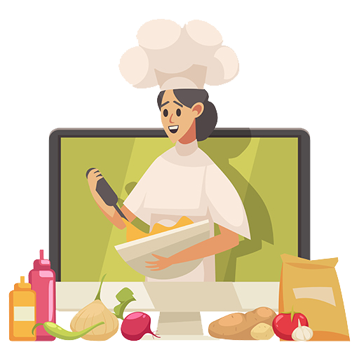 Recipes In a Flash