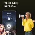 Voice Screen Lock : Voice Lock