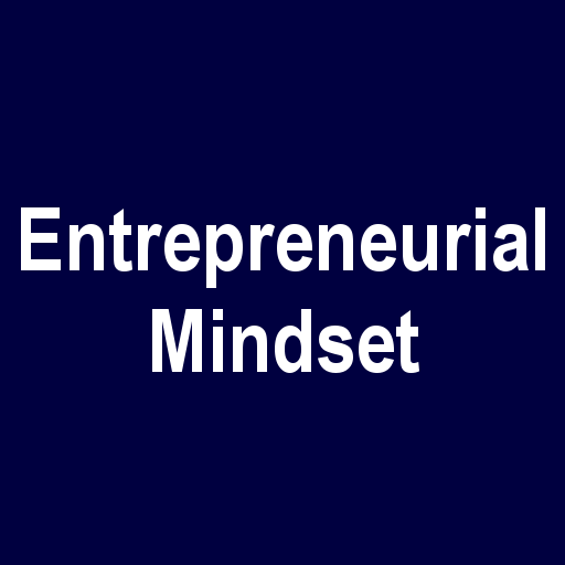 Entrepreneur Mindset