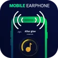 Mobile Ear Speaker Earphone