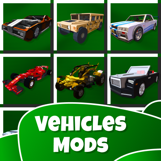 Minecraft के लिए वाहन मॉड