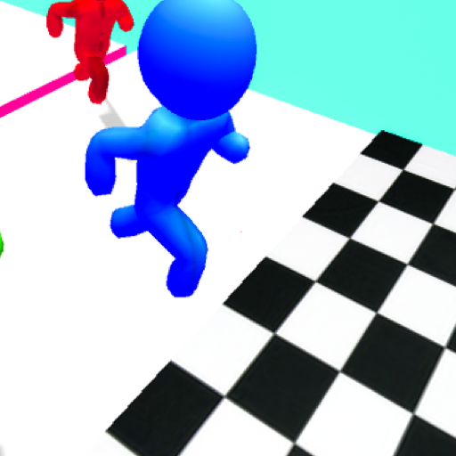 Fun Guy Race 3D