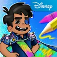 Disney Coloring World