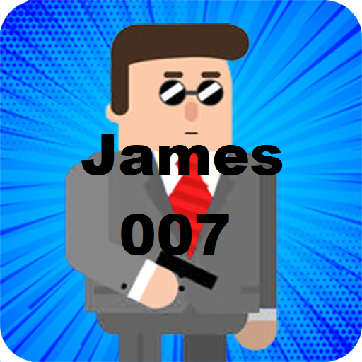 Sr James 007