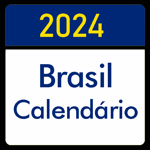 Brasil Calendário 2024