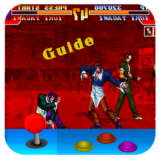 Guia (The king of fighters'97)