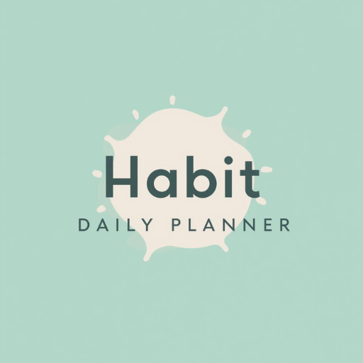 Educational HabitDaily Planner