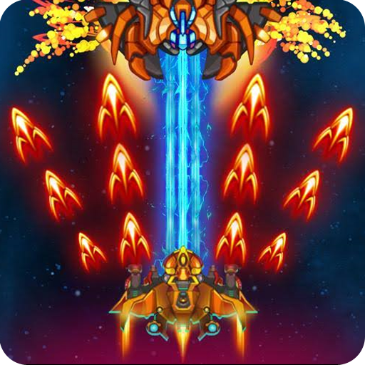 Galaxy Shooter Thunder Assault