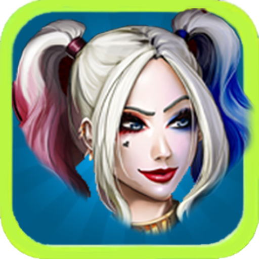 Harley Quinn Games Dress Up