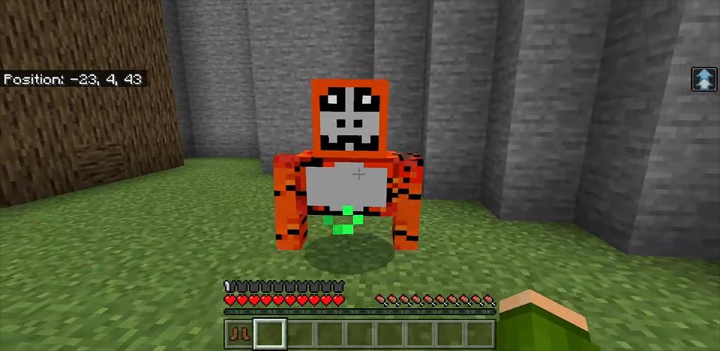 Gorilla Tag Mods for Minecraft 1.2 Free Download
