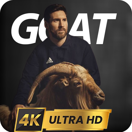 Messi Goat Wallpaper Premium