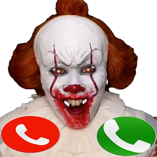 Pennywise Horror fake call