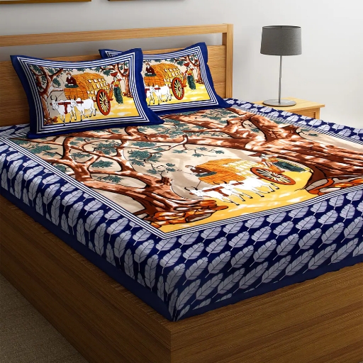 Bedsheet Shopping App