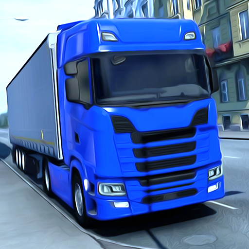 Euro truck driving ultimate 3D