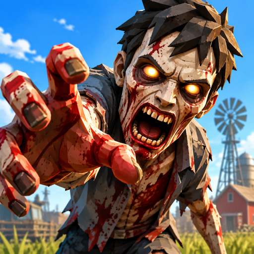 Zombie Deadly Rush FPS