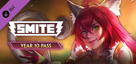 SMITE Year 10 Pass