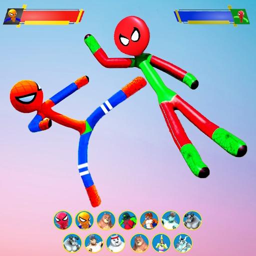 Stickman Kung Fu Fighting Game