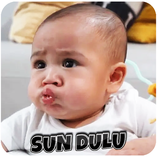 Cipung Abubu Sticker WASticker